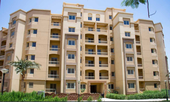 3-Bedroom Apartment