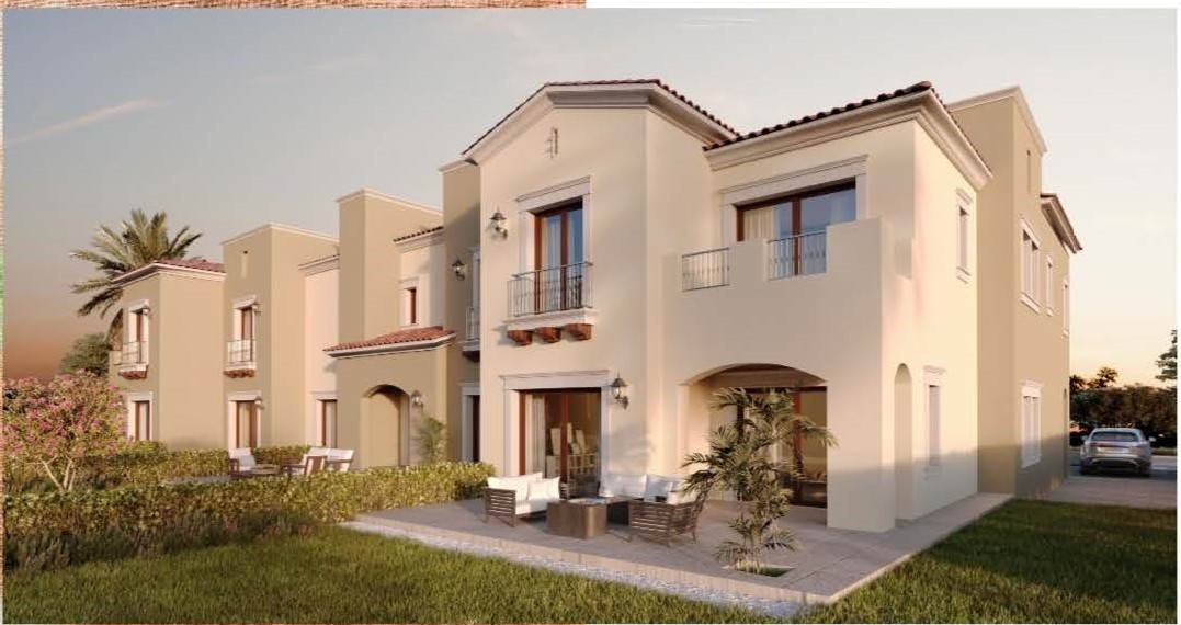 4-Bedroom Town House