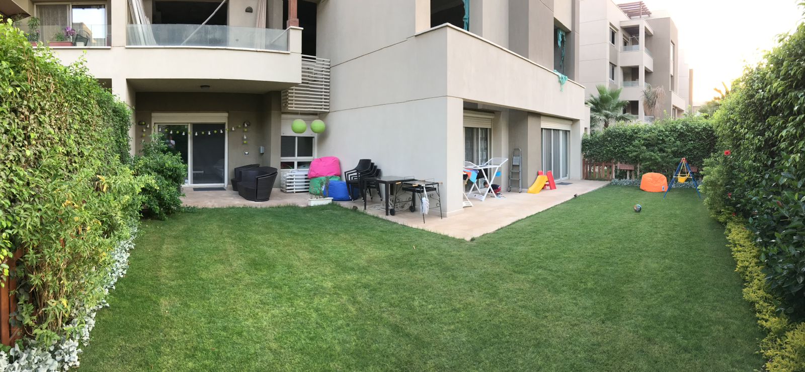3-Bedroom Apartment