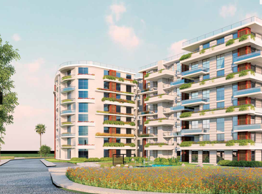 2-Bedroom Apartment