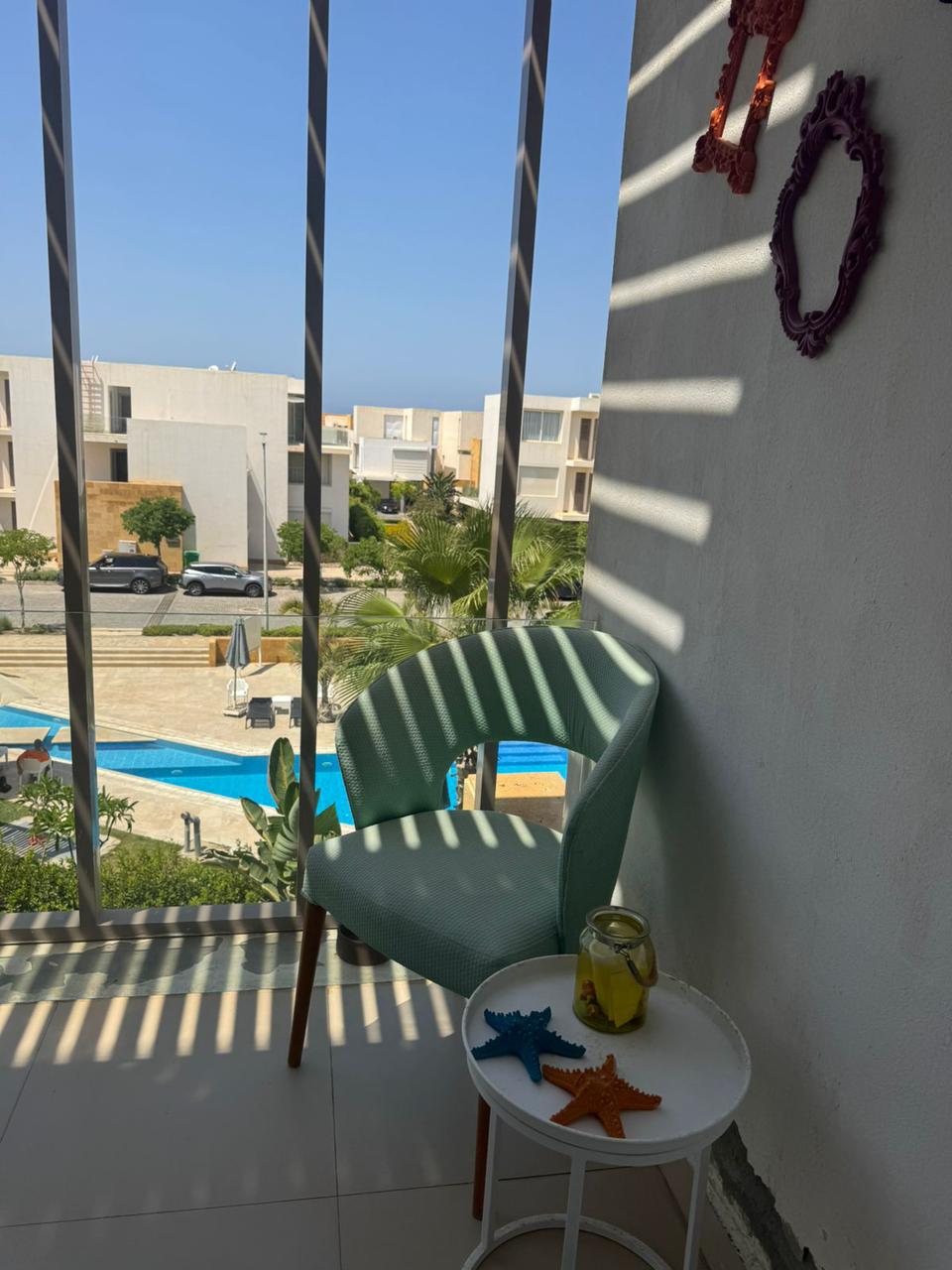 Duplex, 3 BR in Seashell Sidi Abdel Rahman
