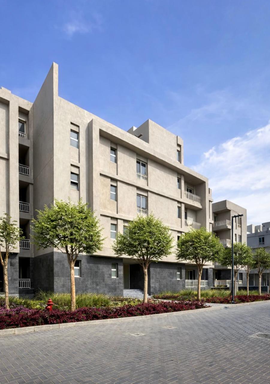 2-Bedroom Apartment