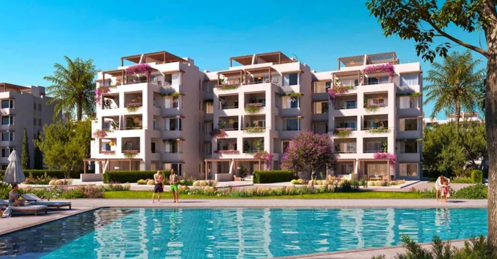 شاليه في هاسيندا ويترز — RE-27290