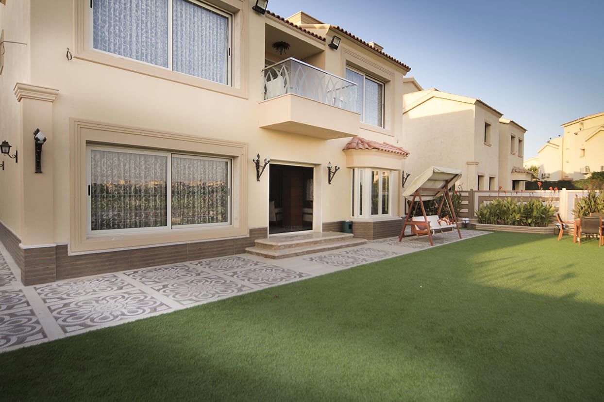 4-Bedroom Villa