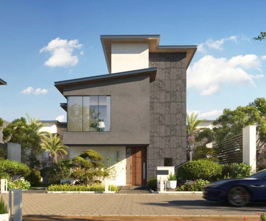 3-Bedroom Villa