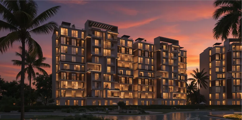 3-Bedroom Apartment