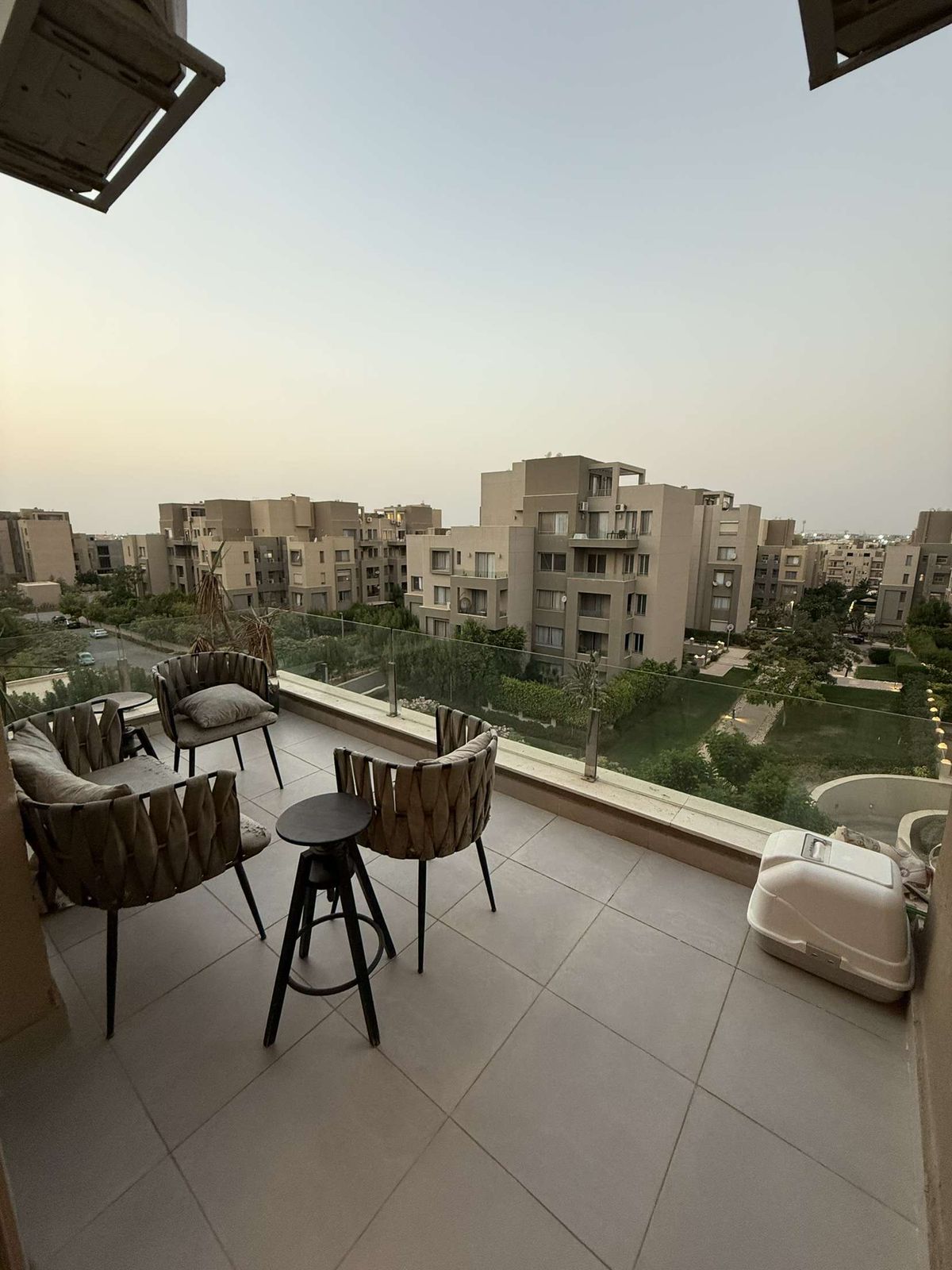 3-Bedroom Duplex
