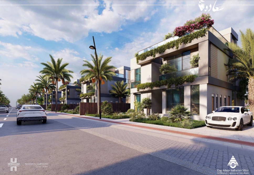 3-Bedroom Town House