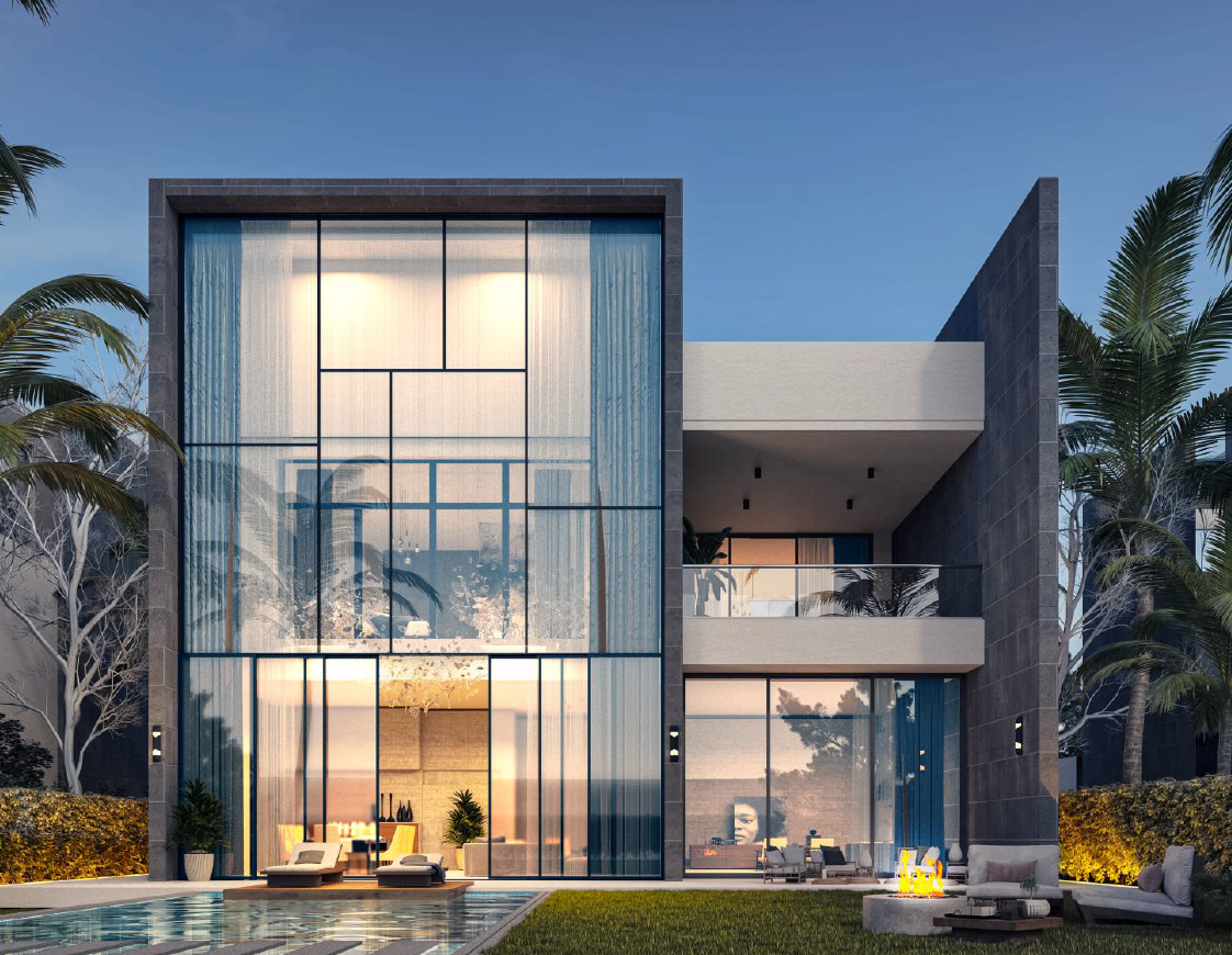 6-Bedroom Villa