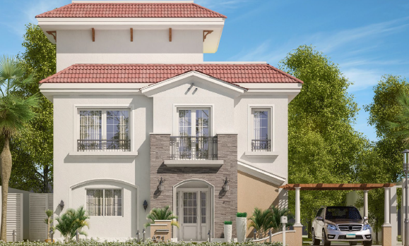 5-Bedroom Villa
