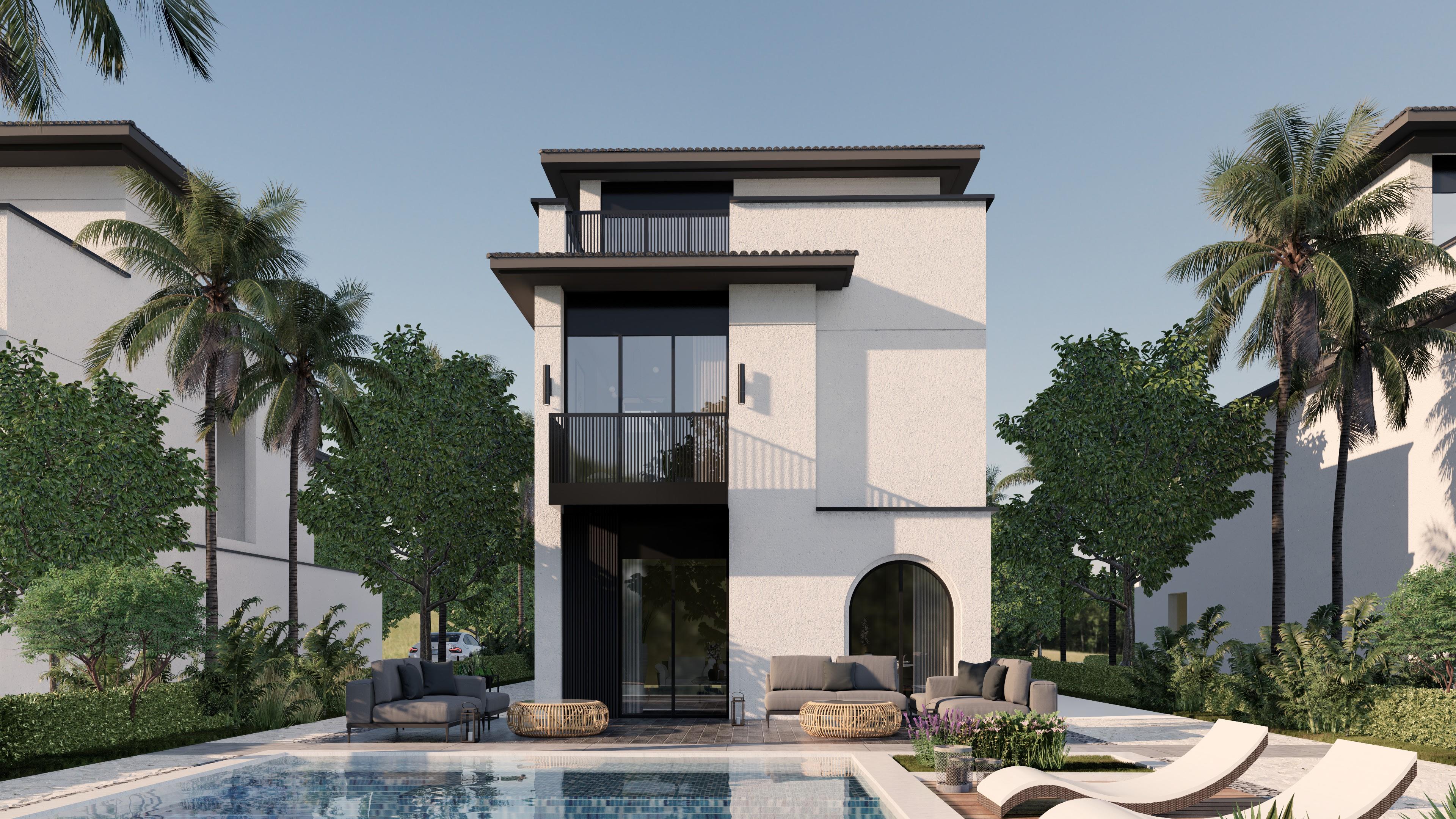 3-Bedroom Villa