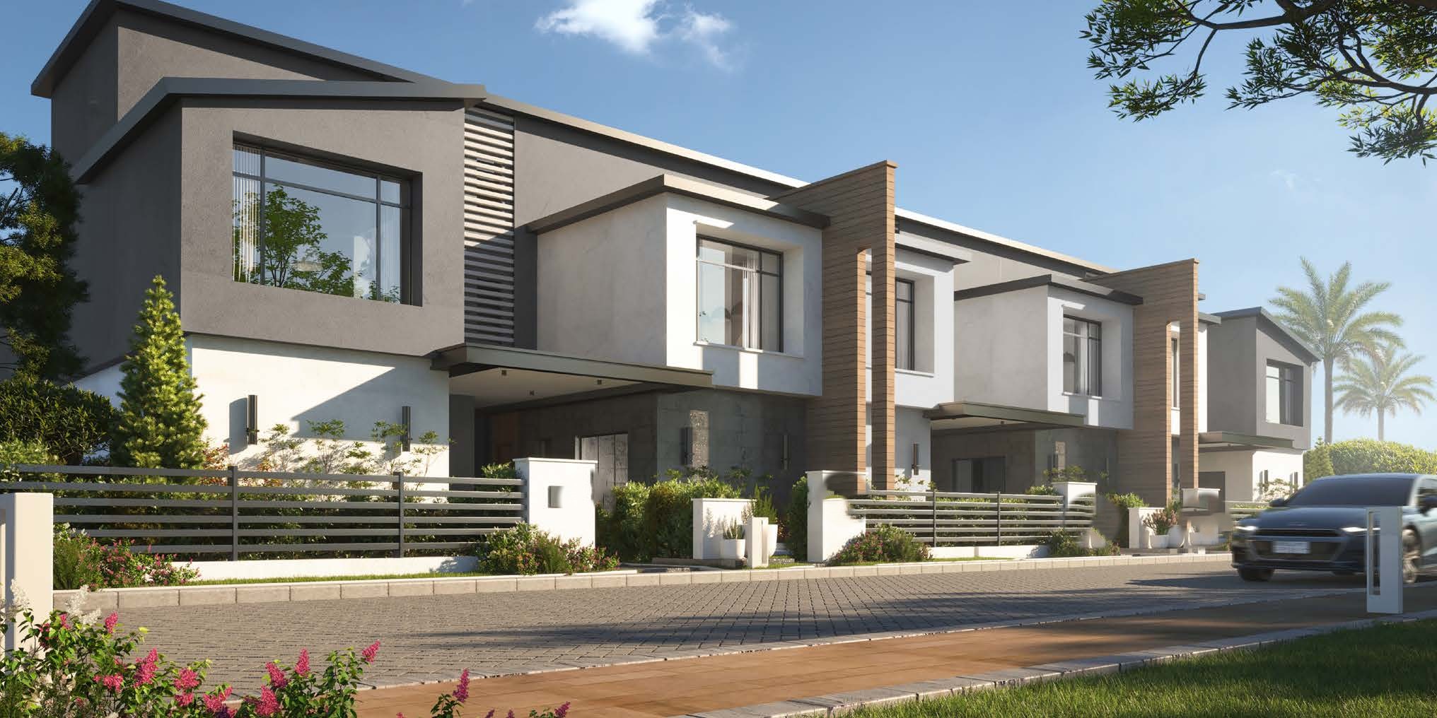 3-Bedroom Town House