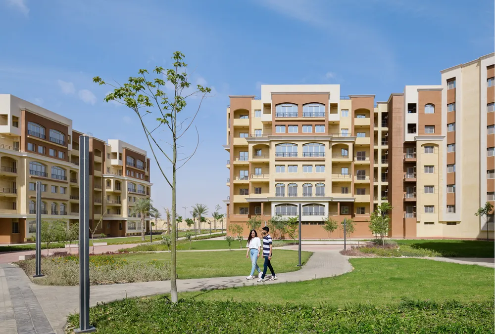 3-Bedroom Apartment