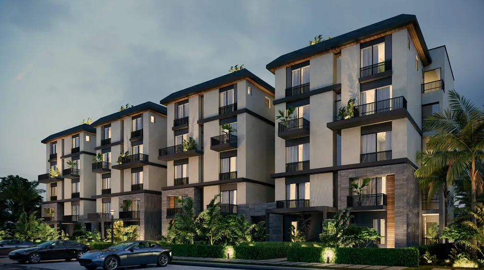 3-Bedroom Apartment