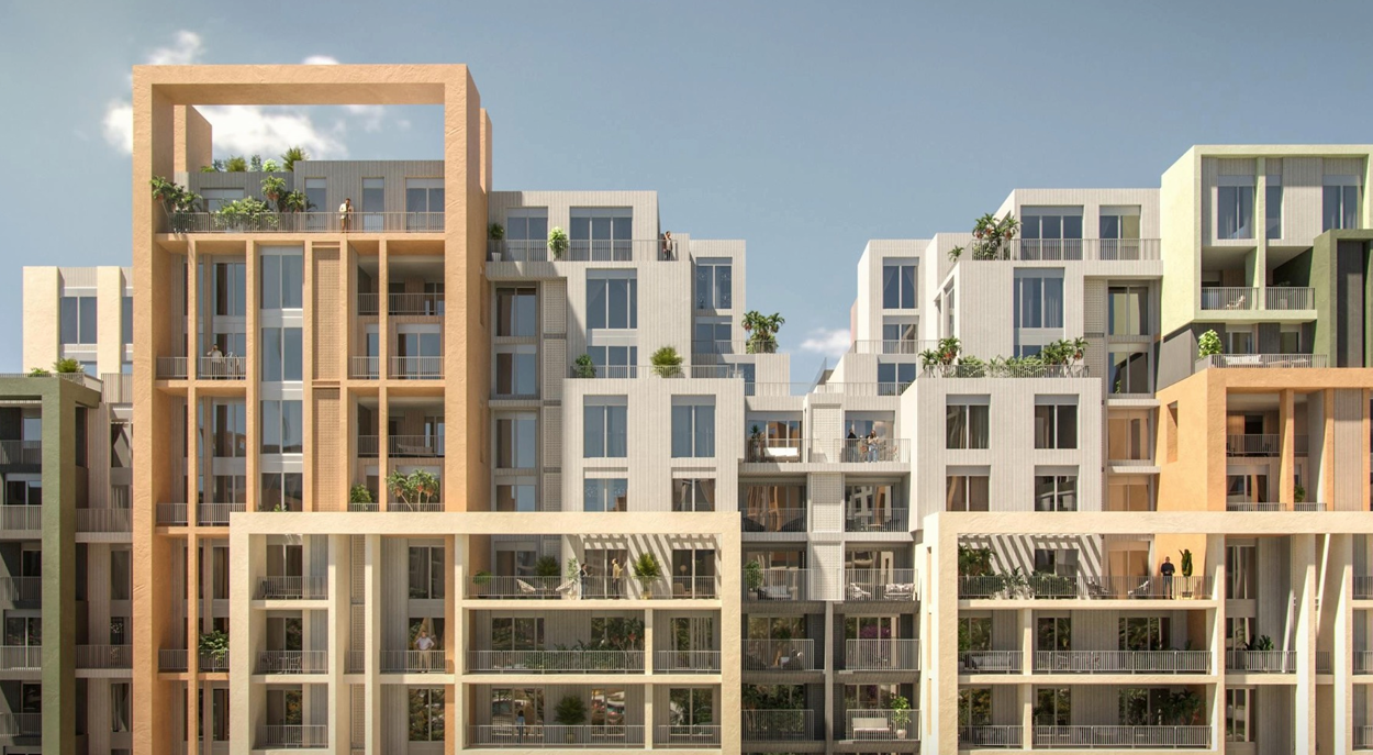 3-Bedroom Apartment