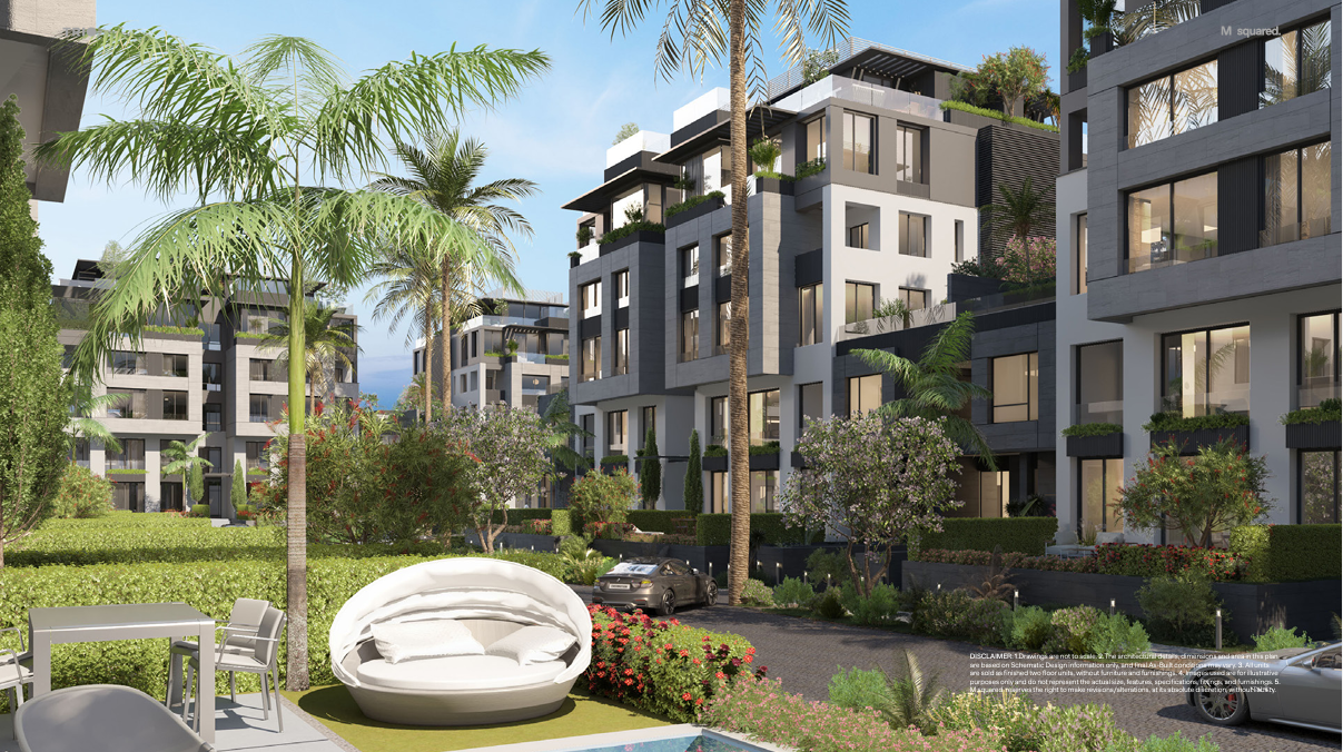 3-Bedroom Duplex