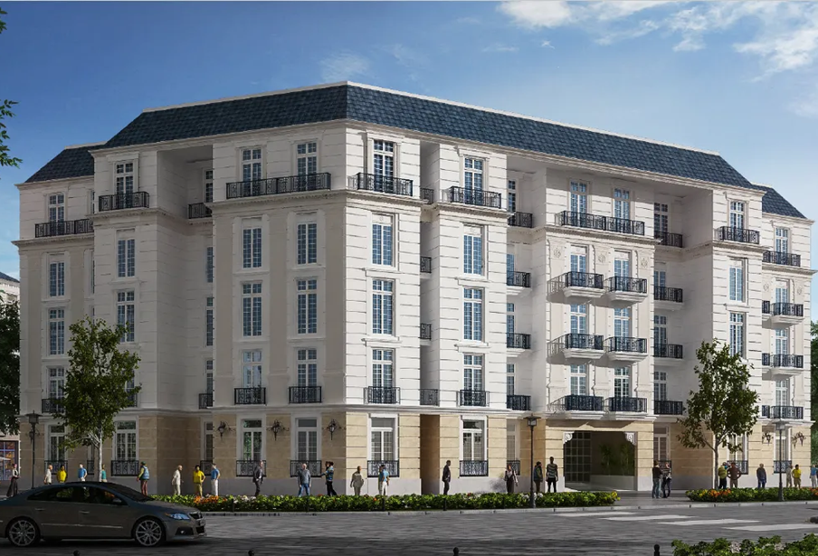 1-Bedroom Apartment