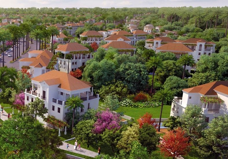 4-Bedroom Villa