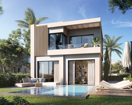 3-Bedroom Villa