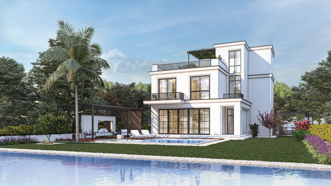 3-Bedroom Villa