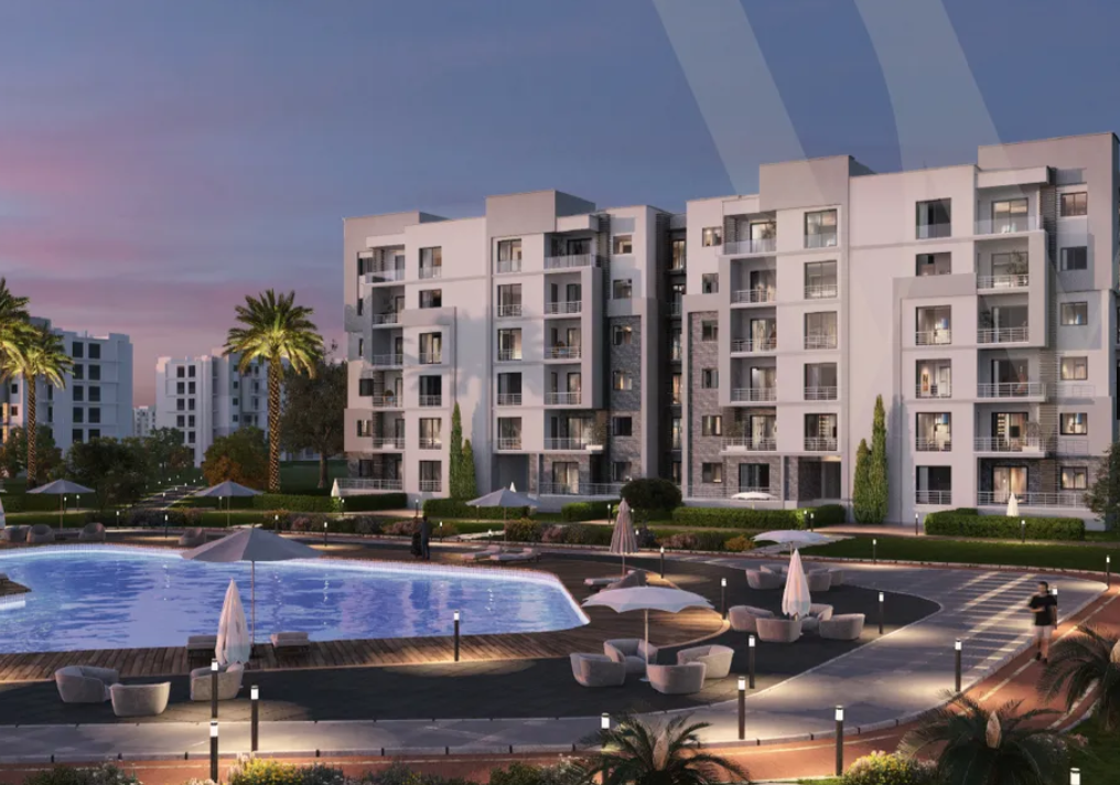 3-Bedroom Apartment