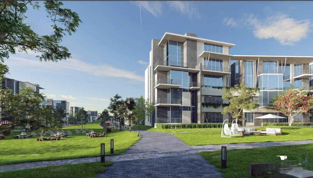 3-Bedroom Apartment