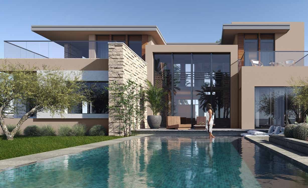4-Bedroom Villa