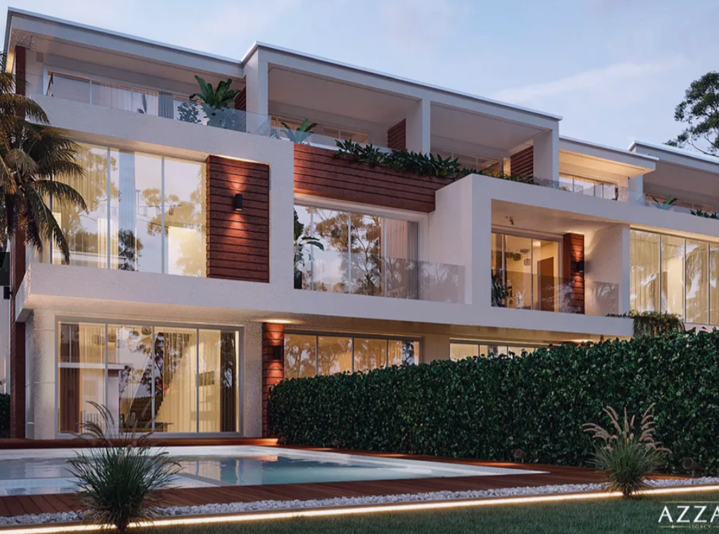 3-Bedroom Town House