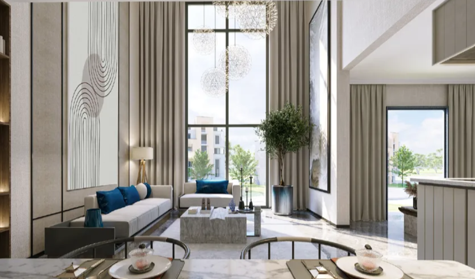 2-Bedroom Apartment