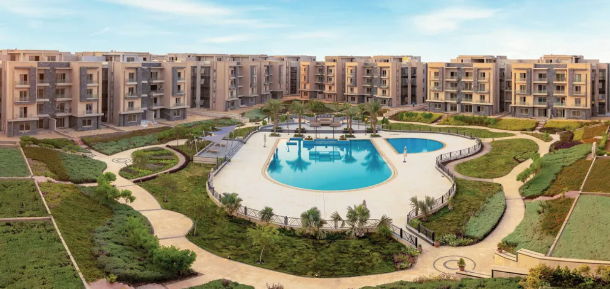 3-Bedroom Apartment