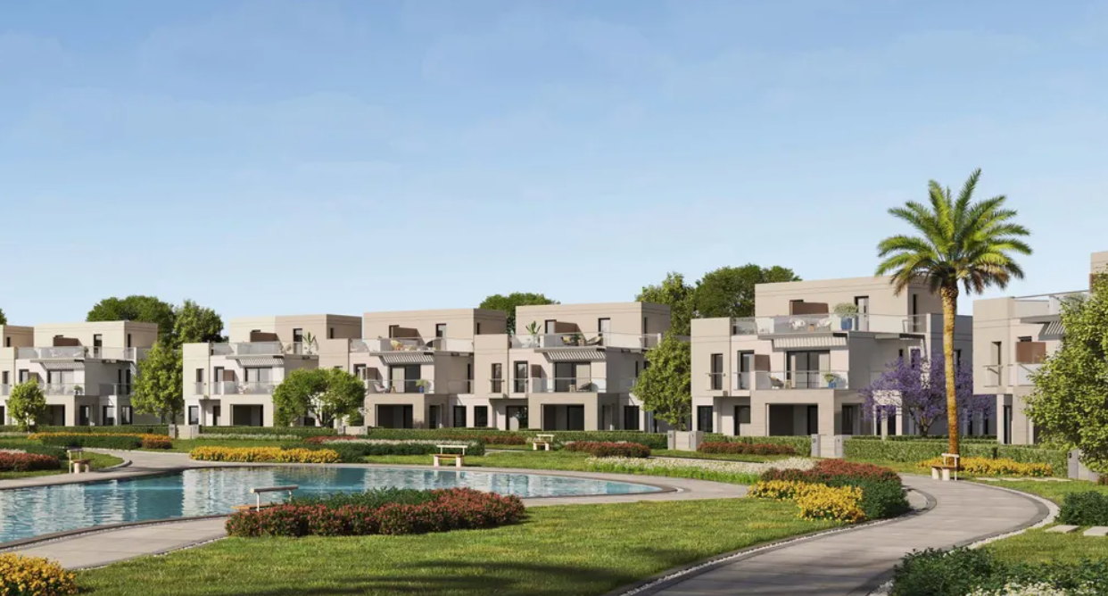 3-Bedroom Town House