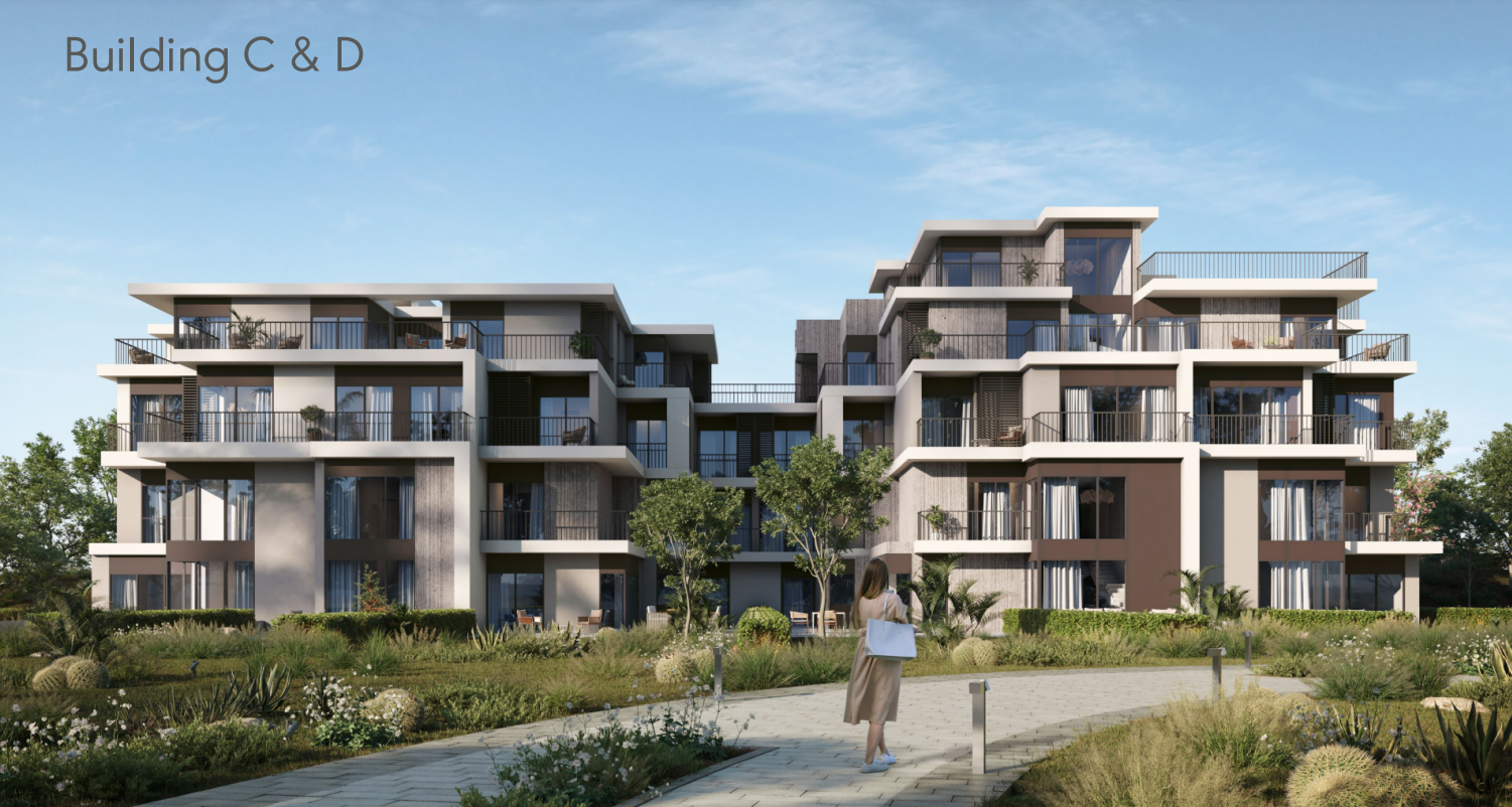 3-Bedroom Apartment