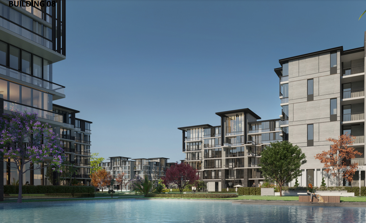 3-Bedroom Apartment