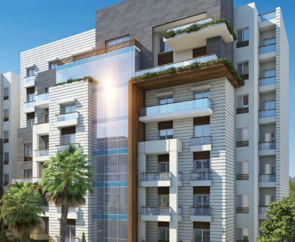 3-Bedroom Apartment