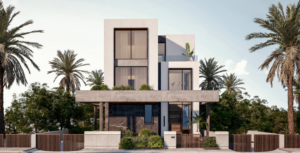 4-Bedroom Villa