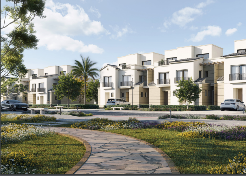 3-Bedroom Town House