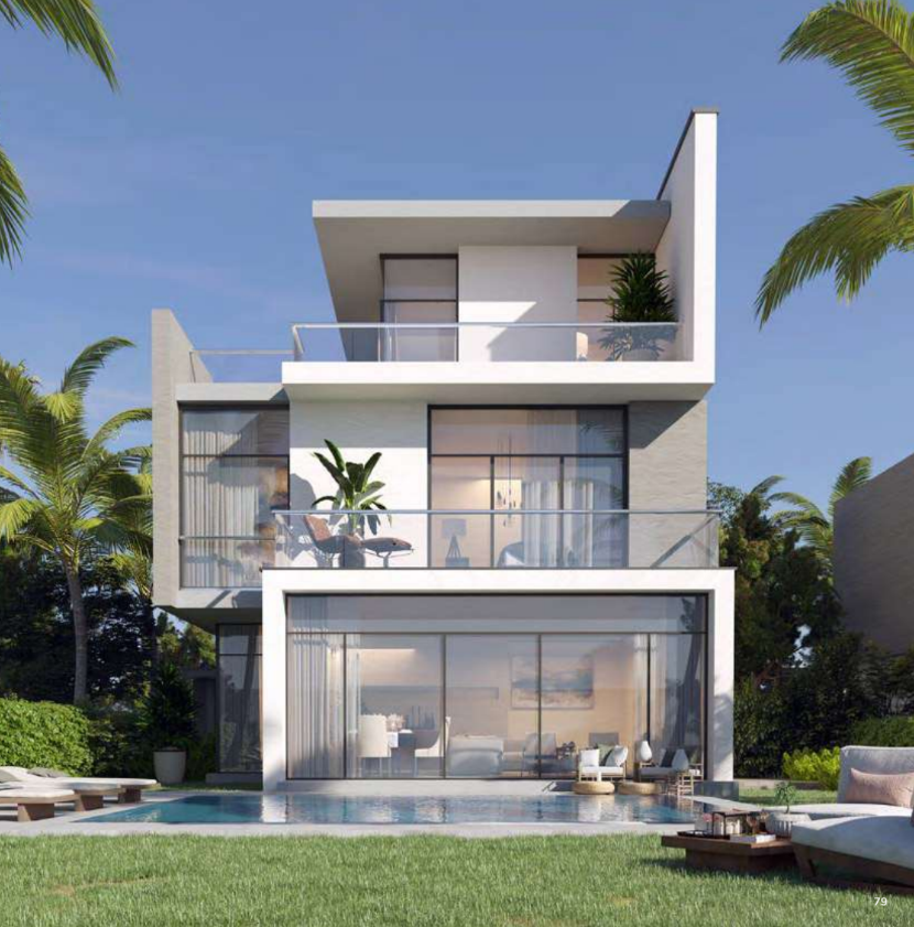 6-Bedroom Villa