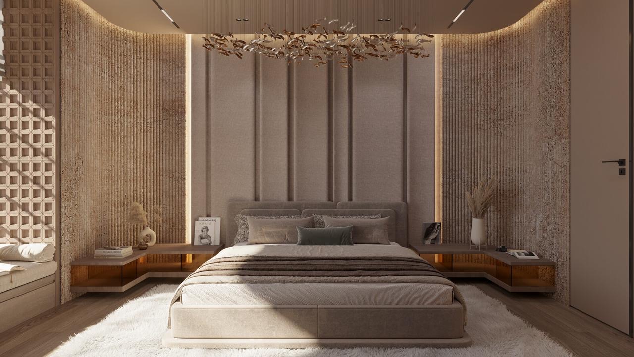 4-Bedroom Apartment