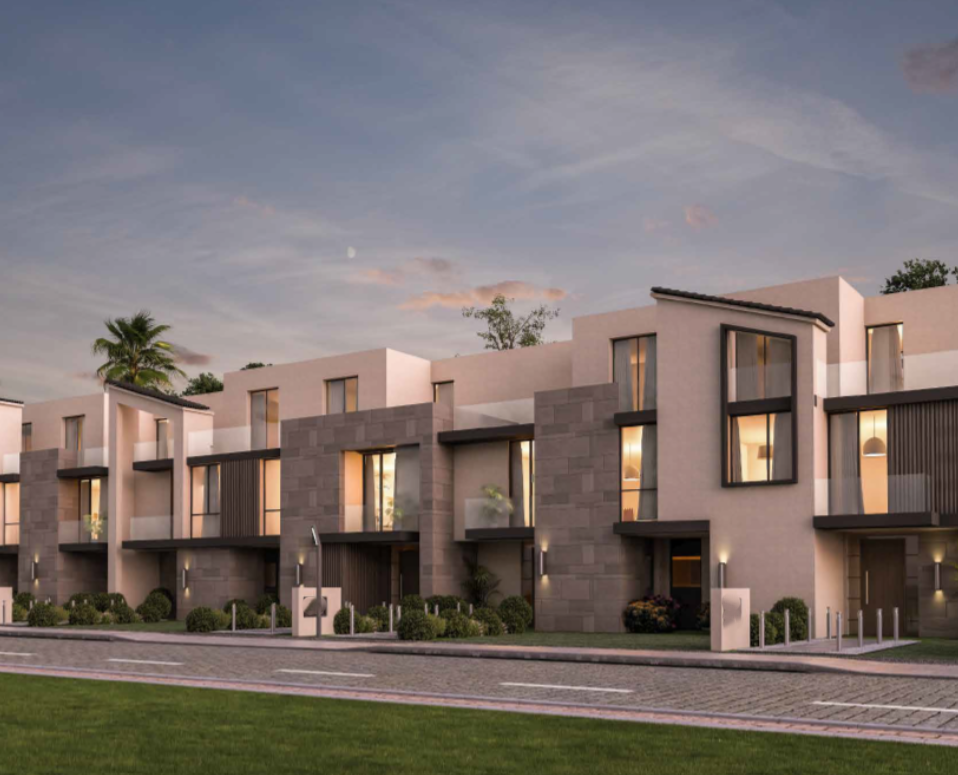 4-Bedroom Twin House