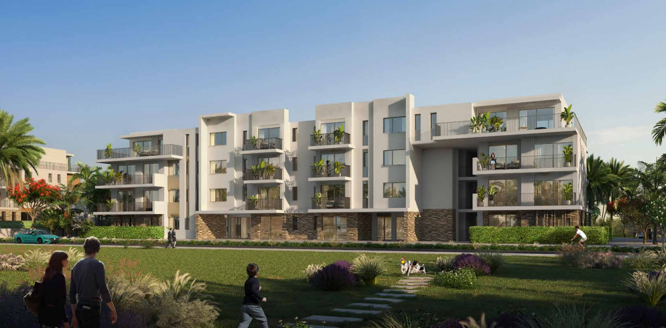 شاليه في هاسيندا ويست — RE-28100