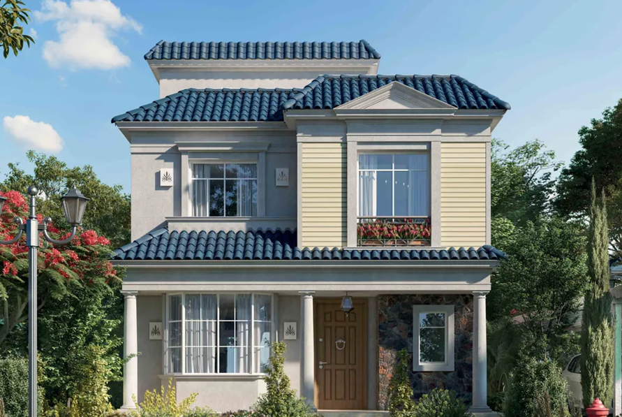 3-Bedroom Villa