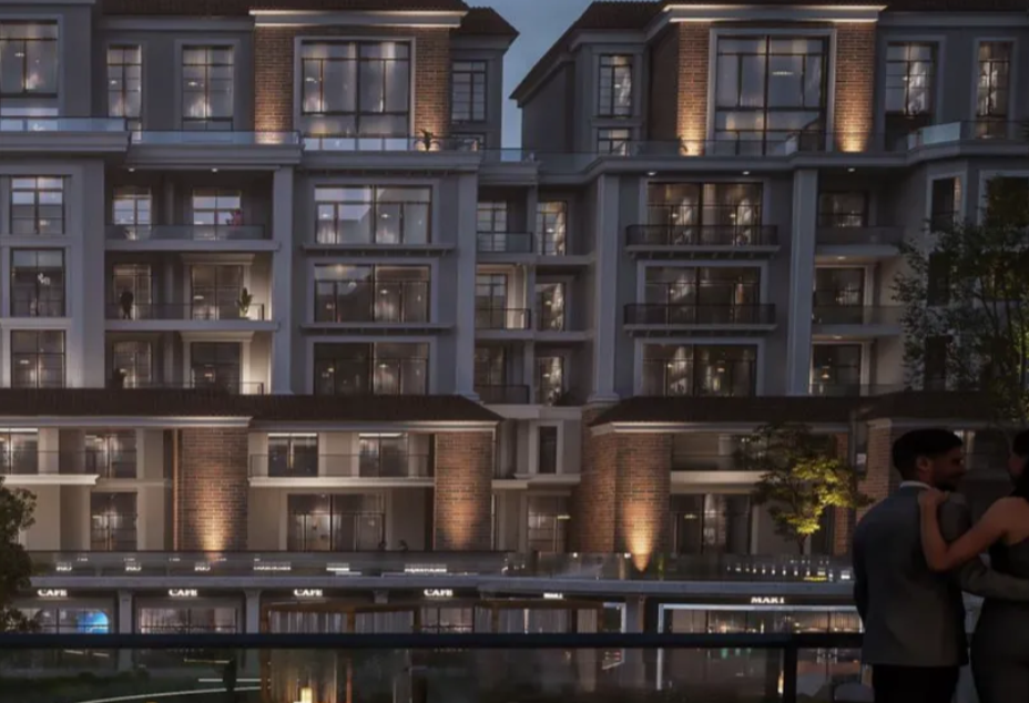 2-Bedroom Apartment