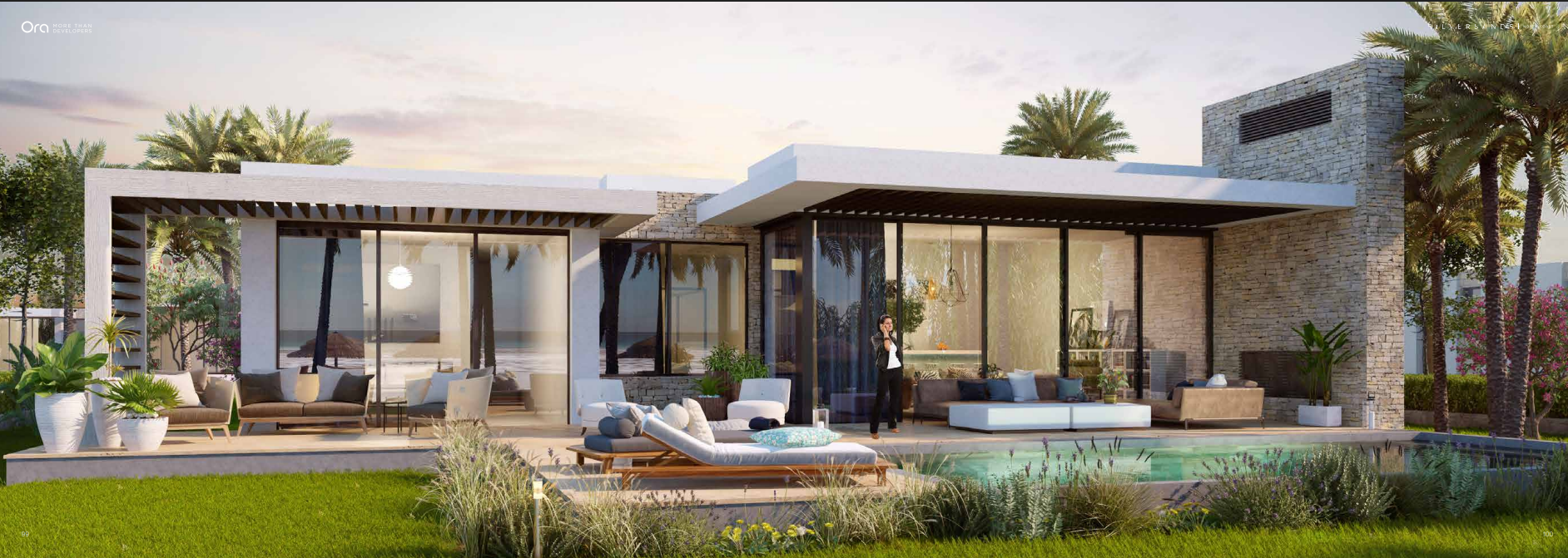 4-Bedroom Villa