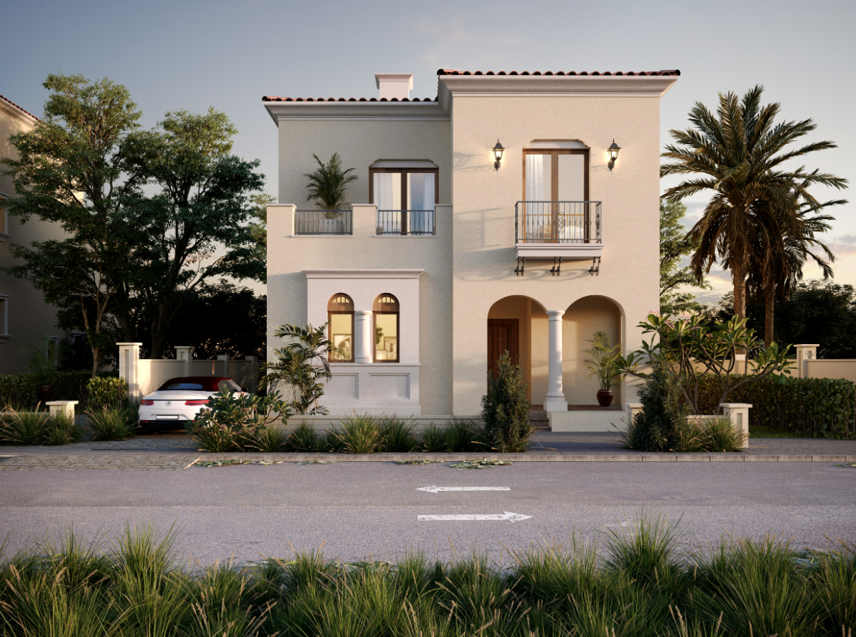3-Bedroom Villa