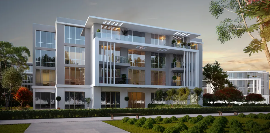 3-Bedroom Apartment