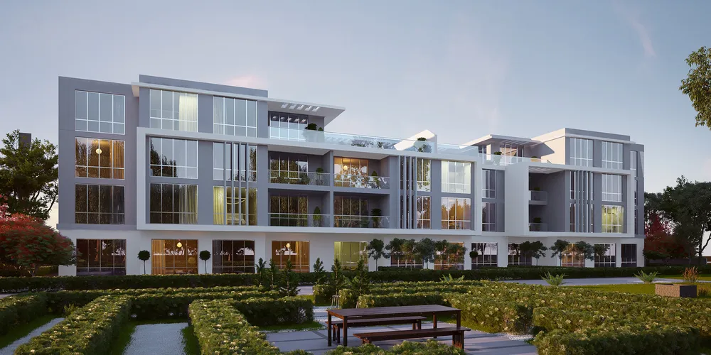 3-Bedroom Apartment