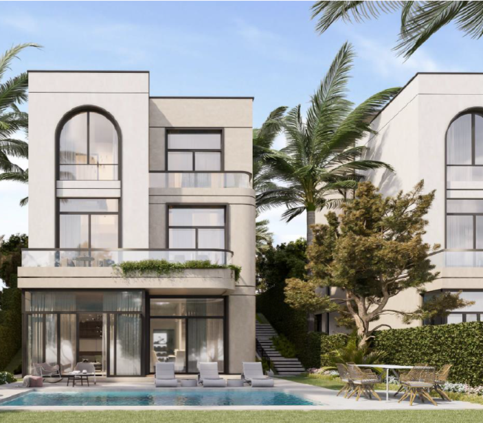 4-Bedroom Villa