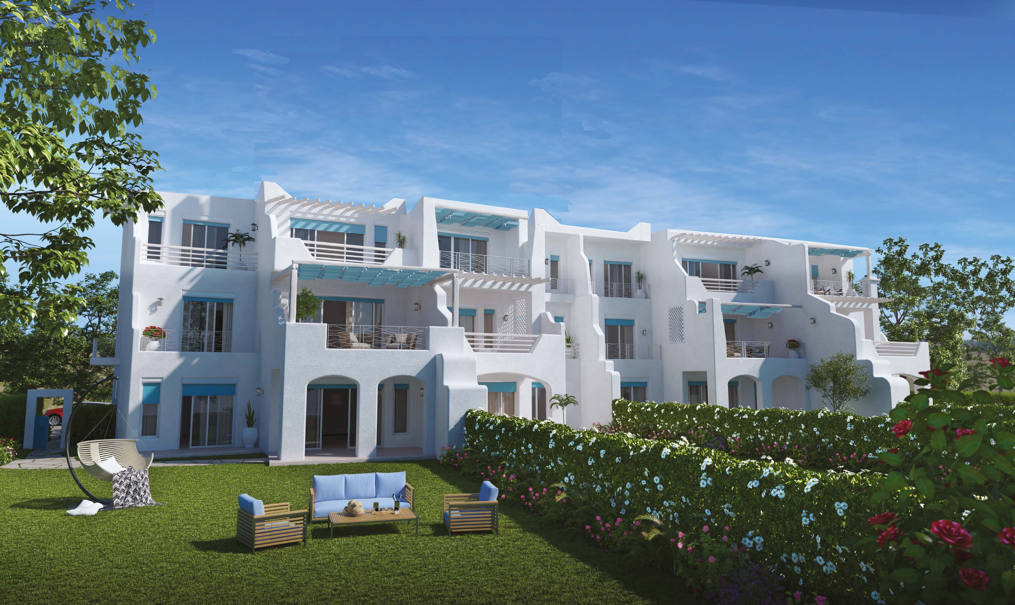 3-Bedroom Town House