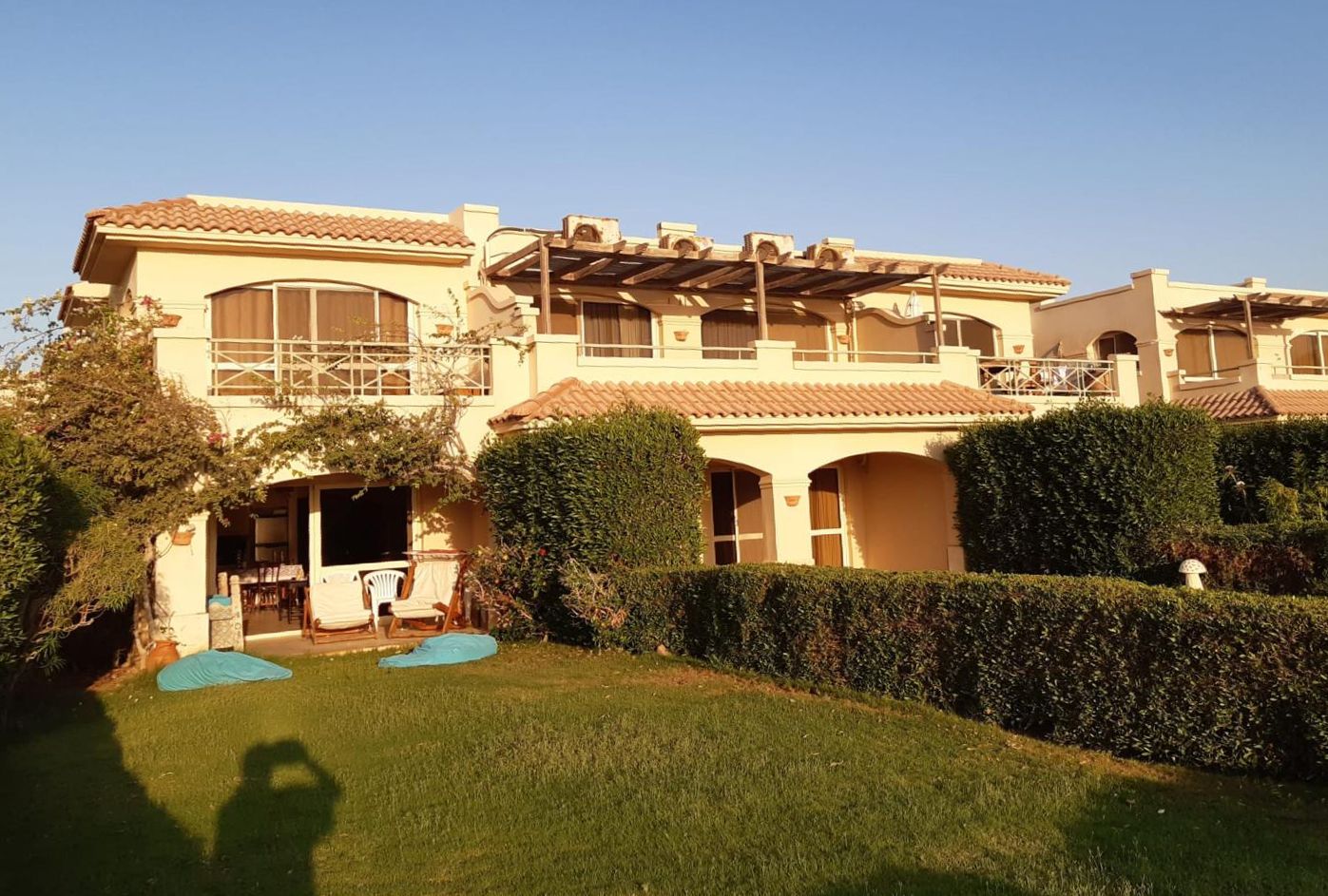 2-Bedroom Chalet