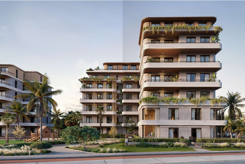 4-Bedroom Apartment